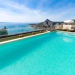 Bamm With Heated 36sqm Pool, 5 En-suite Bedrooms And Panoramic Sea Views