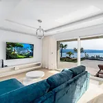 Bamm With Heated 36sqm Pool, 5 En-suite Bedrooms And Panoramic Sea Views Villa