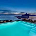 Villa Bamm With Heated 36sqm Pool, 5 En-suite Bedrooms And Panoramic Sea Views