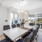Bamm With Heated 36sqm Pool, 5 En-suite Bedrooms And Panoramic Sea Views Tice